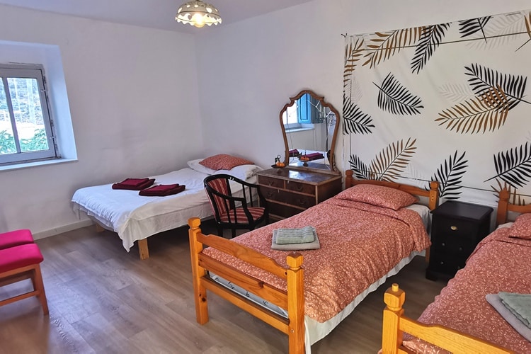 Lavender room