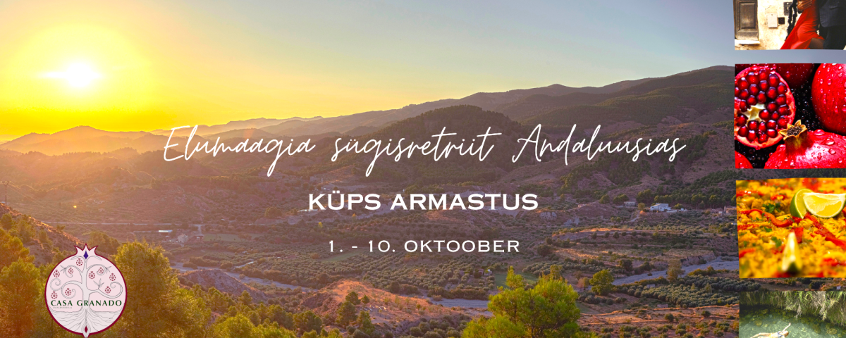 Elunaudingu ritriit Küps Armastus Elunaudingu ritriit Küps Armastus